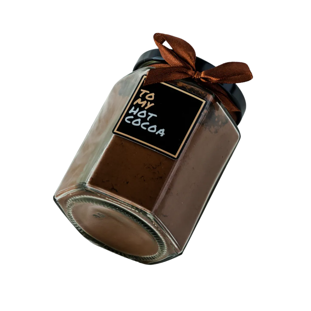 Hot Cocoa Drink | 100% Cocoa | Halal