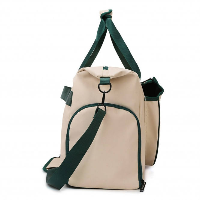 ROVERMAX Pickleball Racket Duffle Bag - Black