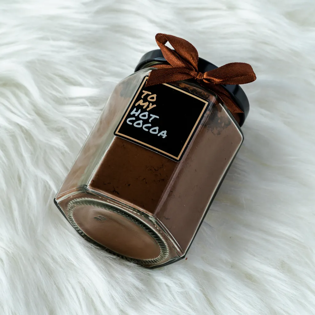 Hot Cocoa Drink | 100% Cocoa | Halal