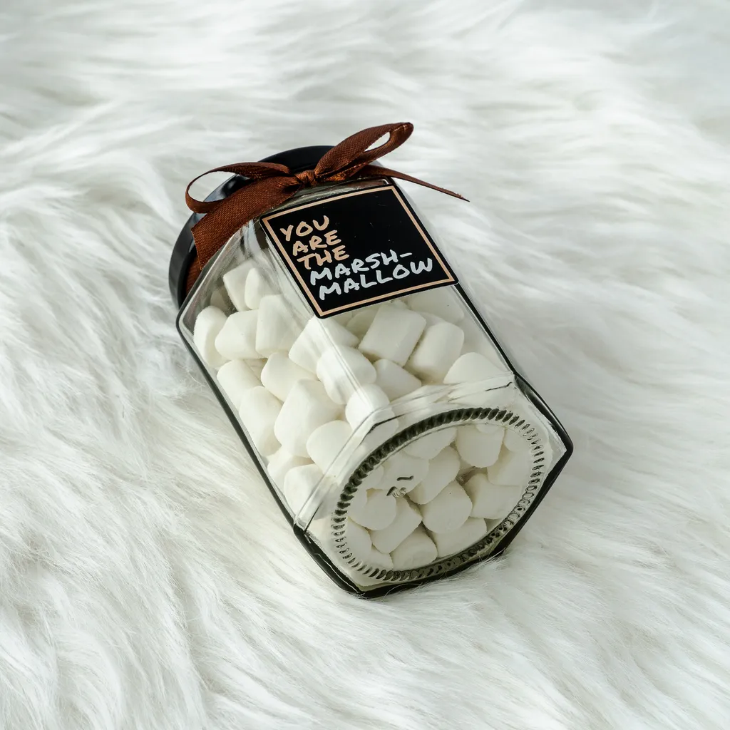 Marshmallows Topping For Hot Cocoa | Halal
