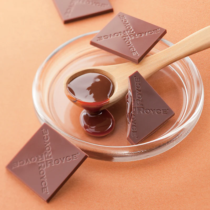 ROYCE Prafeuille Chocolat - Caramel 30 pcs (130 g)