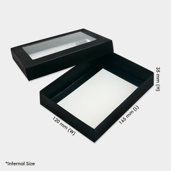 Premium Window Box 165 x 120 x 35 mm