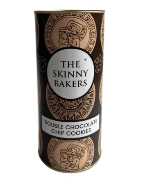 Large Canister - Double Chocolate Chip Cookies