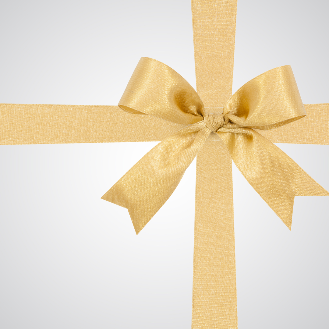 Satin Ribbon - Full Wrap