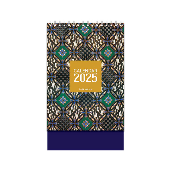Batik Calendar