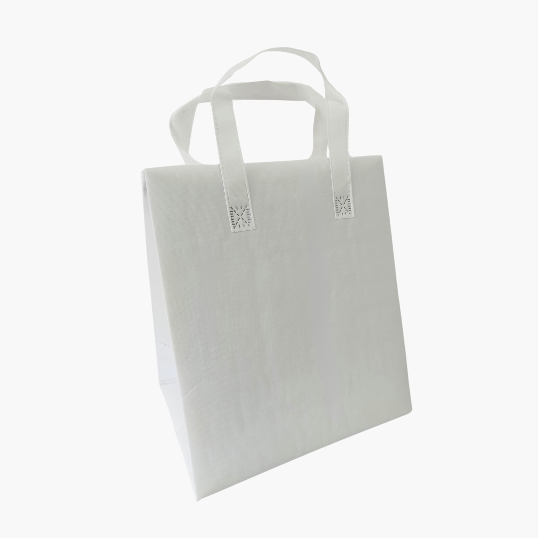 ChillTote Cooler Bag - White