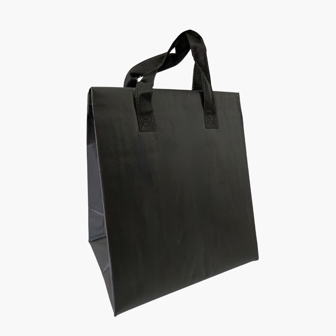 ChillTote Cooler Bag - Black