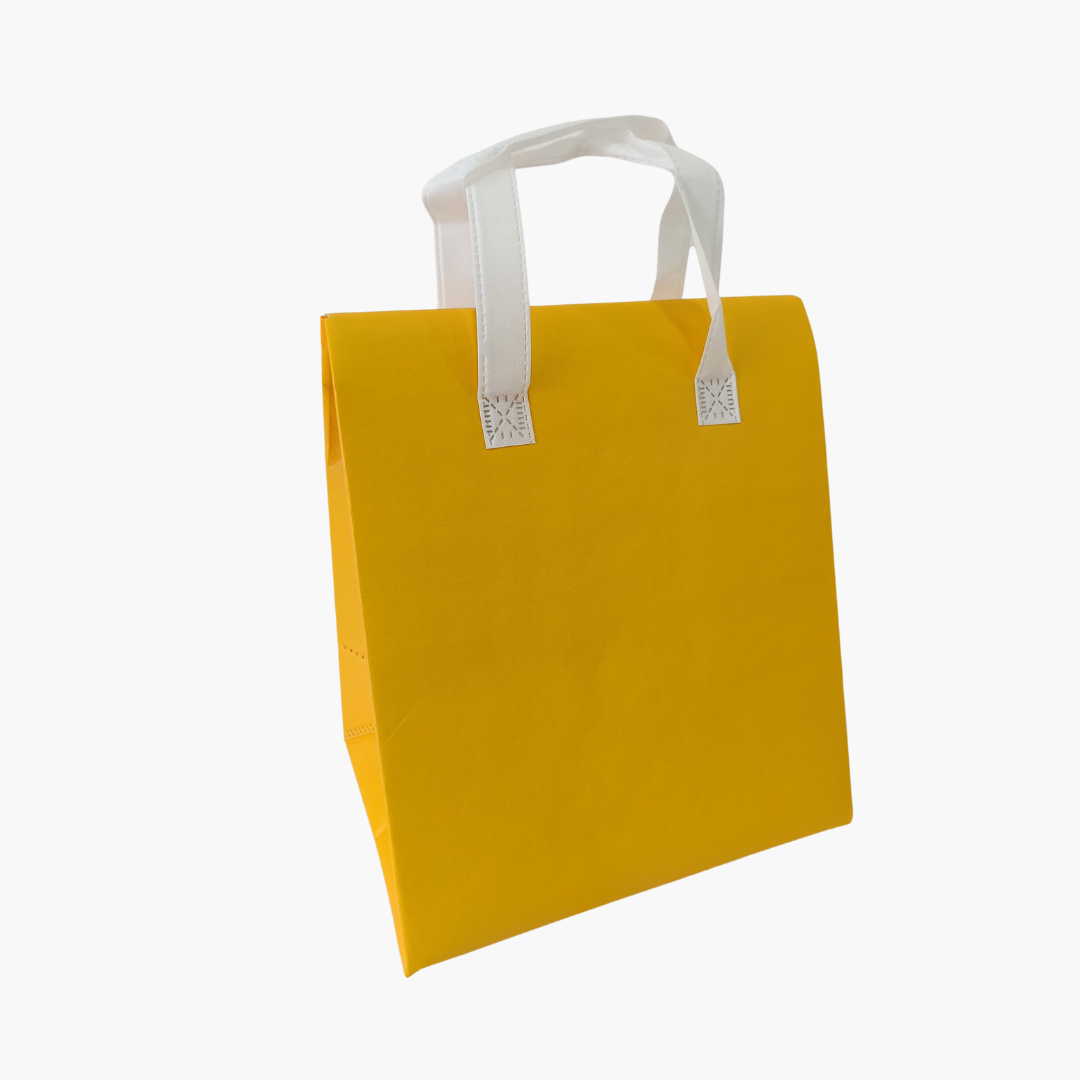 ChillTote Cooler Bag - Mustard Yellow