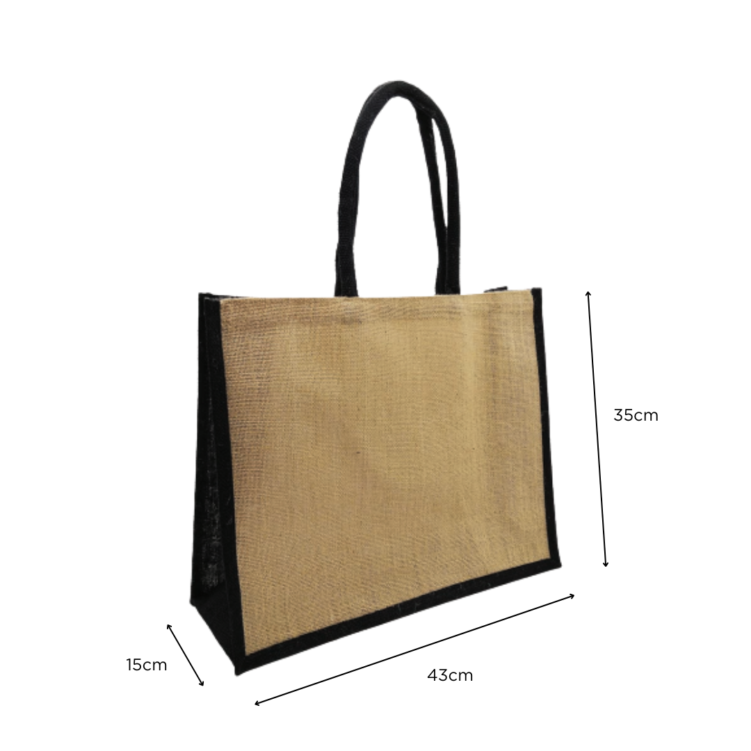 Jute Big C (JBC-BG) Bag