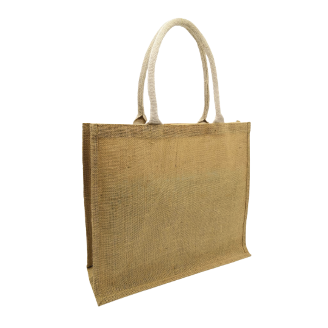 Jute Big (JB) Bag Natural