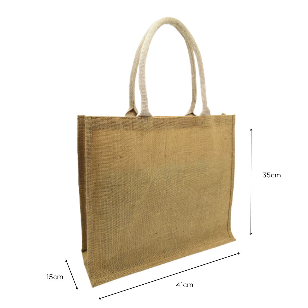 Jute Big (JB) Bag Natural