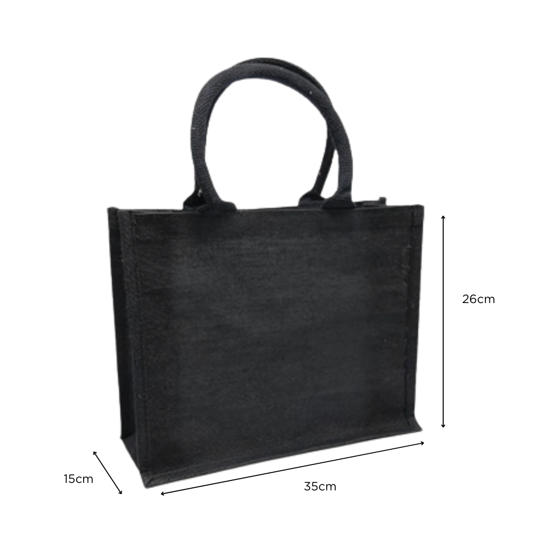 Juco Small Bag Black