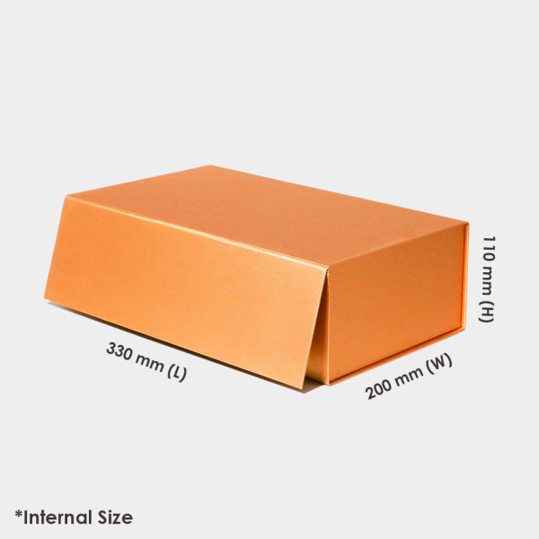[ G3 ] BRILLIANCE MAGNETIC LID GIFT BOX