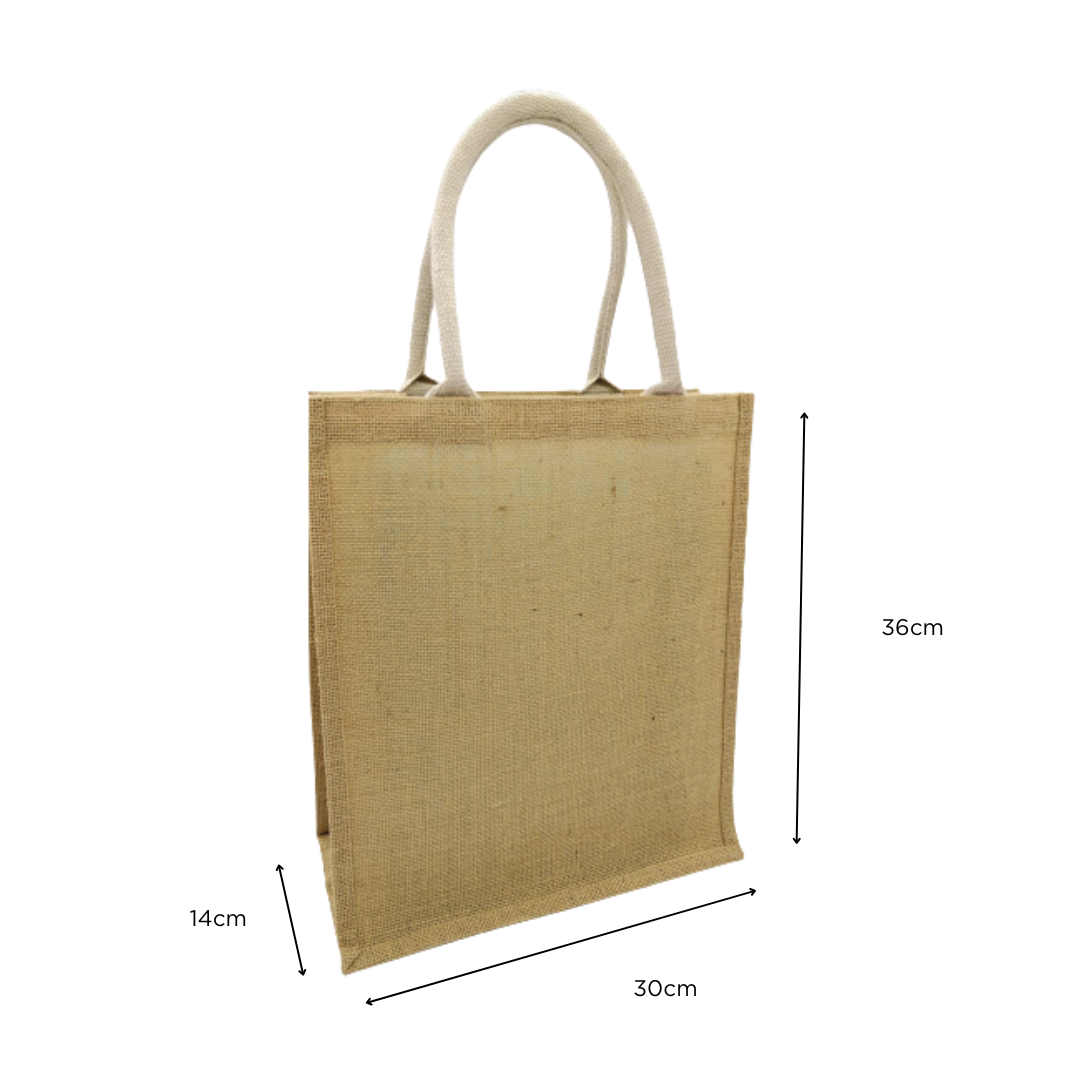 Jute Medium (JM) Bag Natural