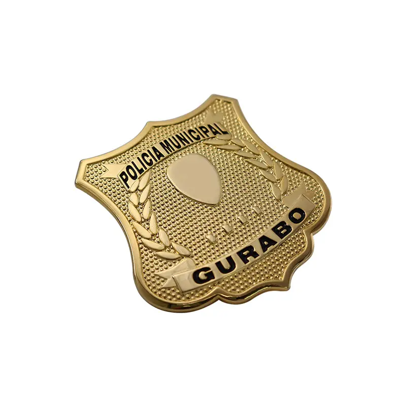 Custom Military & Security Badges – Designed to Represent, Built to Last