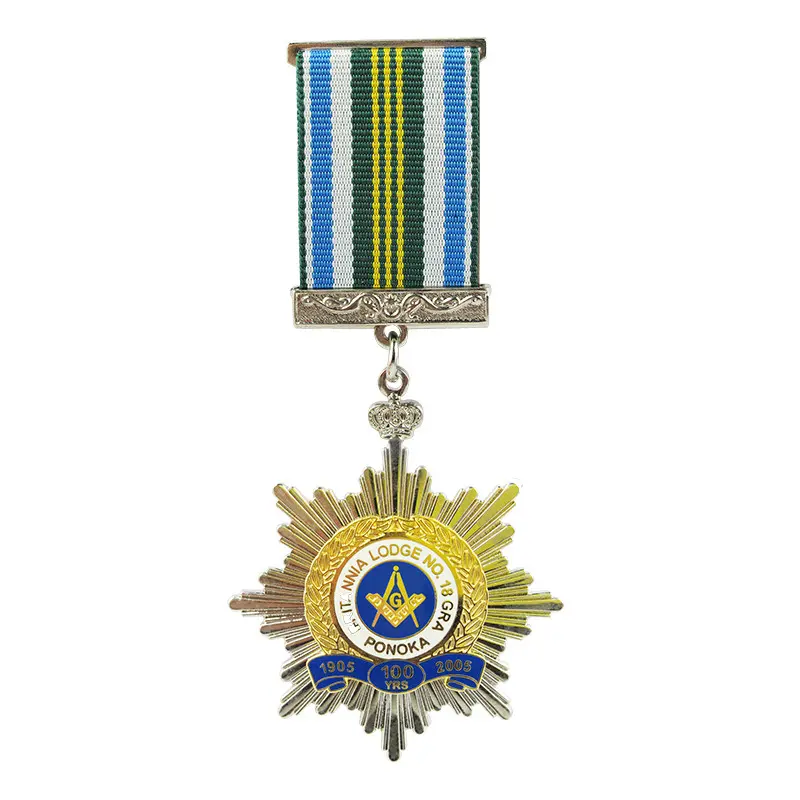 Custom Military & Award Medals – Designed to Honor, Built to Last