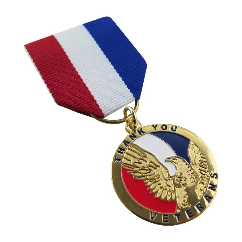 Custom Military & Award Medals – Designed to Honor, Built to Last