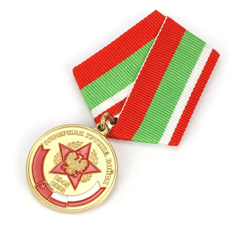 Custom Military & Award Medals – Designed to Honor, Built to Last