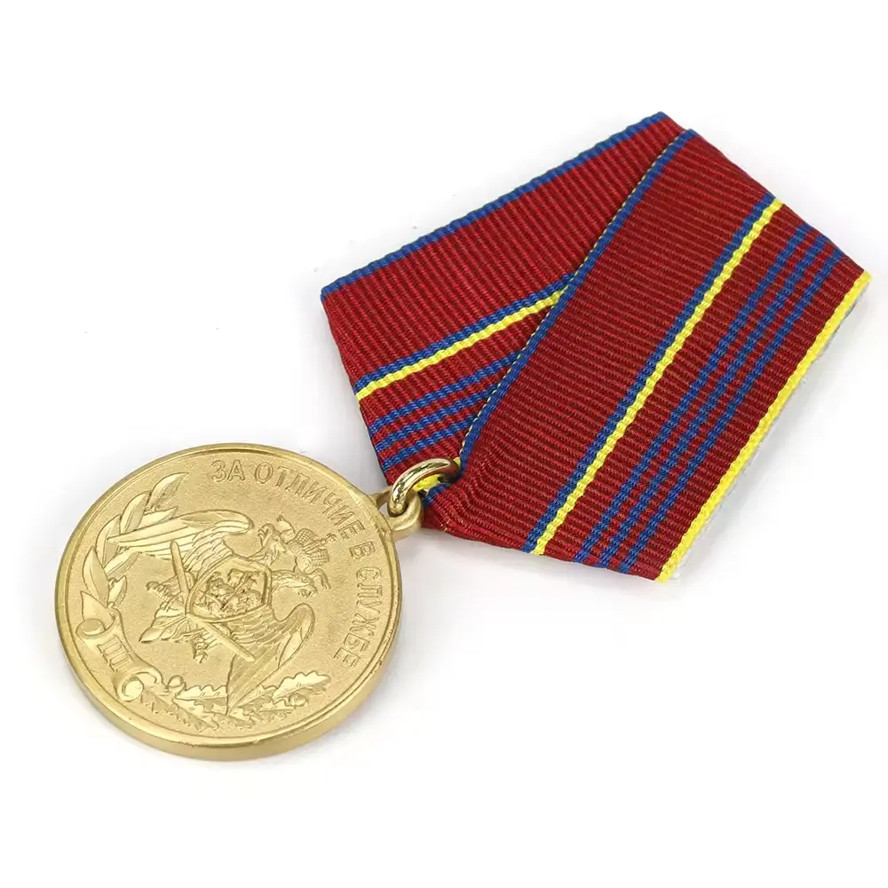 Custom Military & Award Medals – Designed to Honor, Built to Last