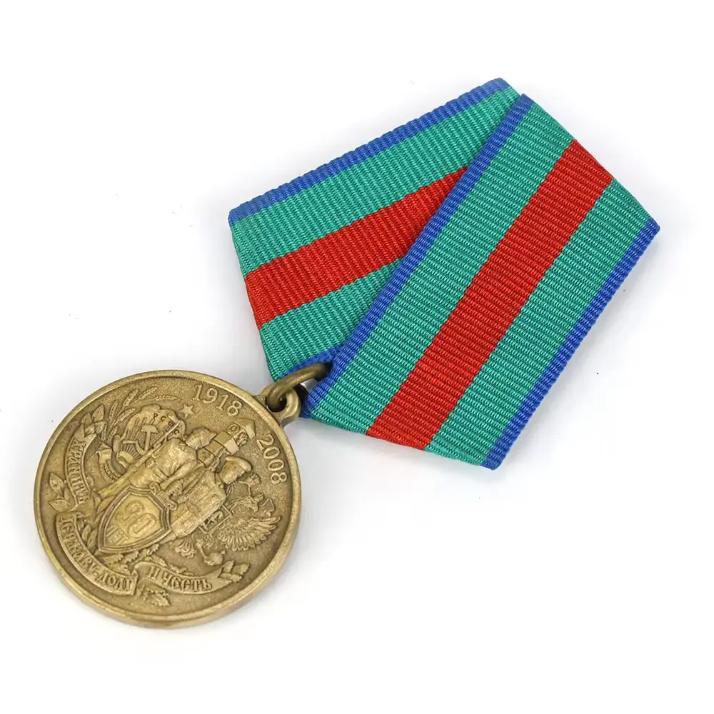 Custom Military & Award Medals – Designed to Honor, Built to Last