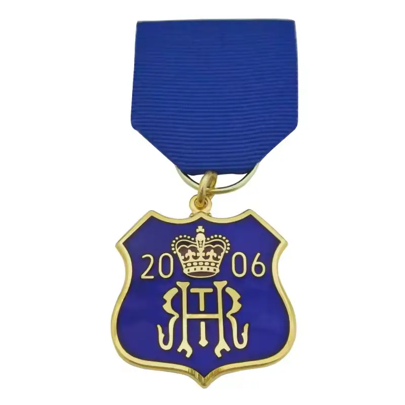 Custom Military & Award Medals – Designed to Honor, Built to Last