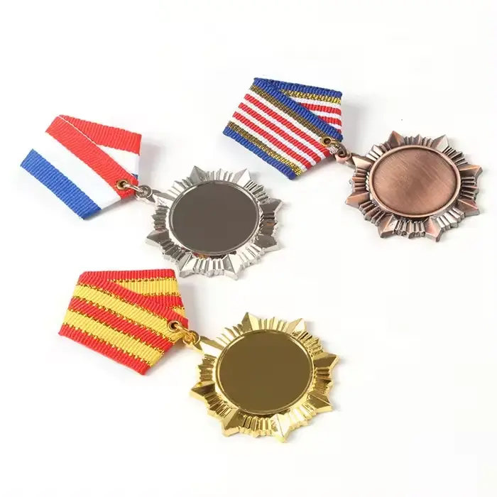 Custom Military & Award Medals – Designed to Honor, Built to Last