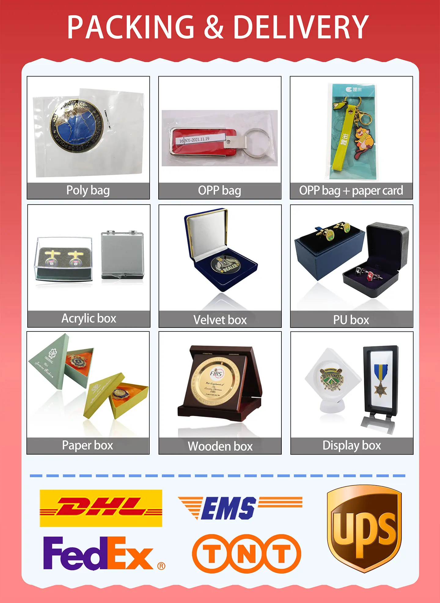 Custom Sports Medals – Zinc Alloy Gold, Silver & Bronze (Irregular Shape)
