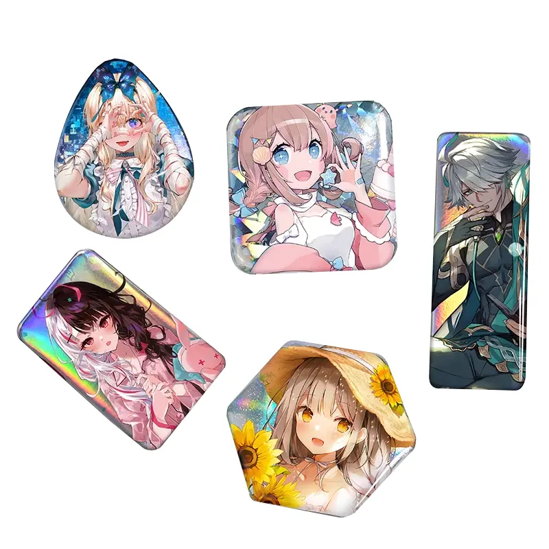 Custom Button Badges – Affordable, Eye-Catching, and Fully Brandable