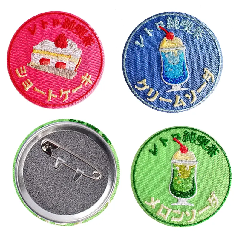 Custom Button Badges – Affordable, Eye-Catching, and Fully Brandable