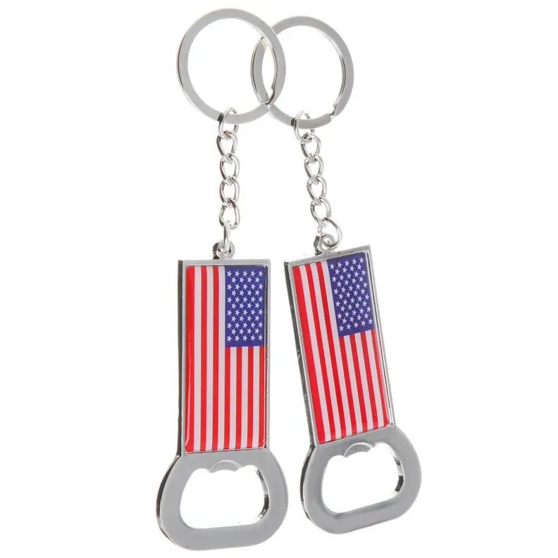 Custom Bottle Opener Keychain – Durable, Stylish, and Practical