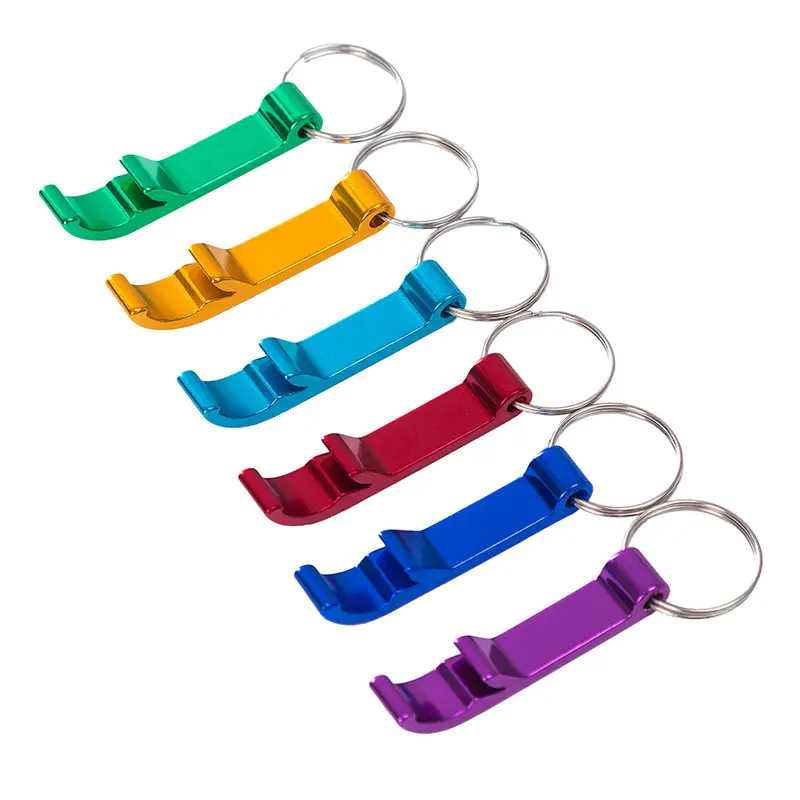 Custom Bottle Opener Keychain – Durable, Stylish, and Practical