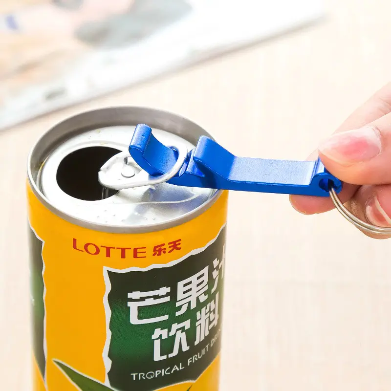 Custom Bottle Opener Keychain – Durable, Stylish, and Practical