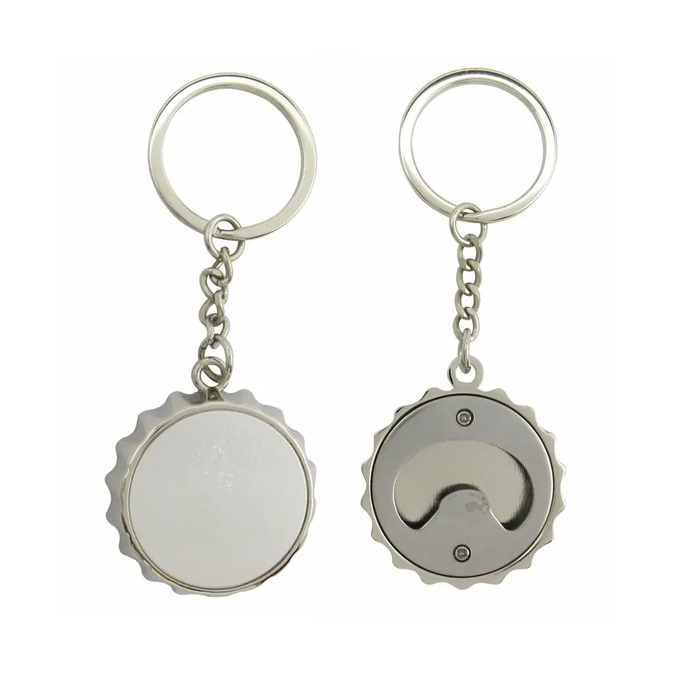Custom Bottle Opener Keychain – Durable, Stylish, and Practical