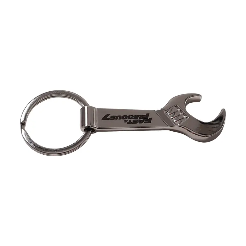 Custom Bottle Opener Keychain – Durable, Stylish, and Practical