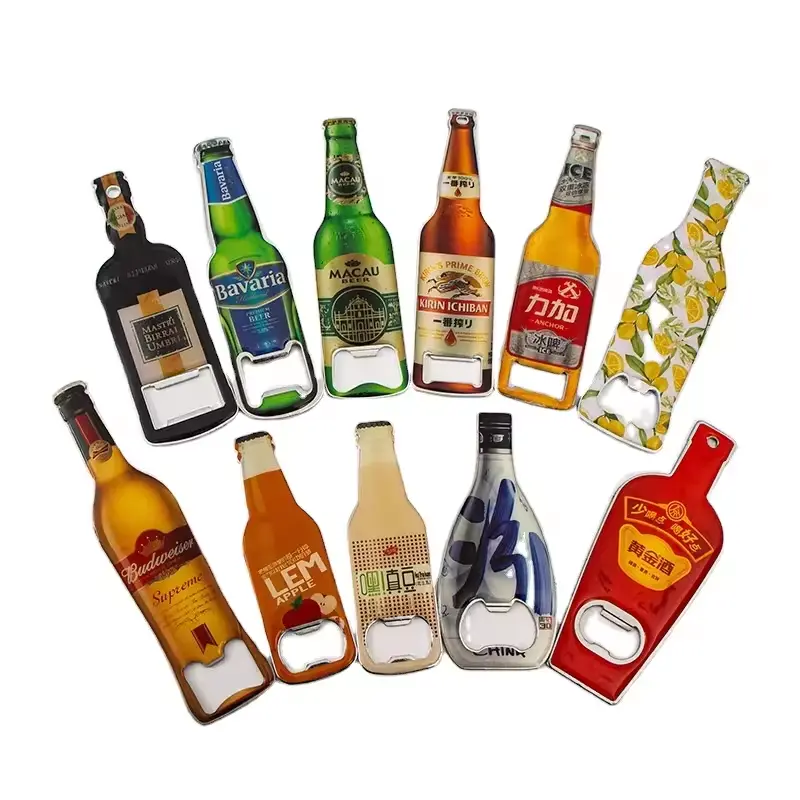Custom Bottle Opener Keychain – Durable, Stylish, and Practical