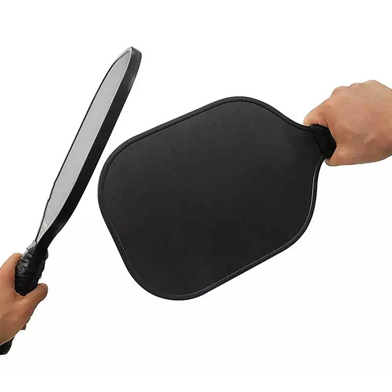 Custom Poplar Wood Pickleball Paddle – Lightweight, Durable, and Perfect for Events