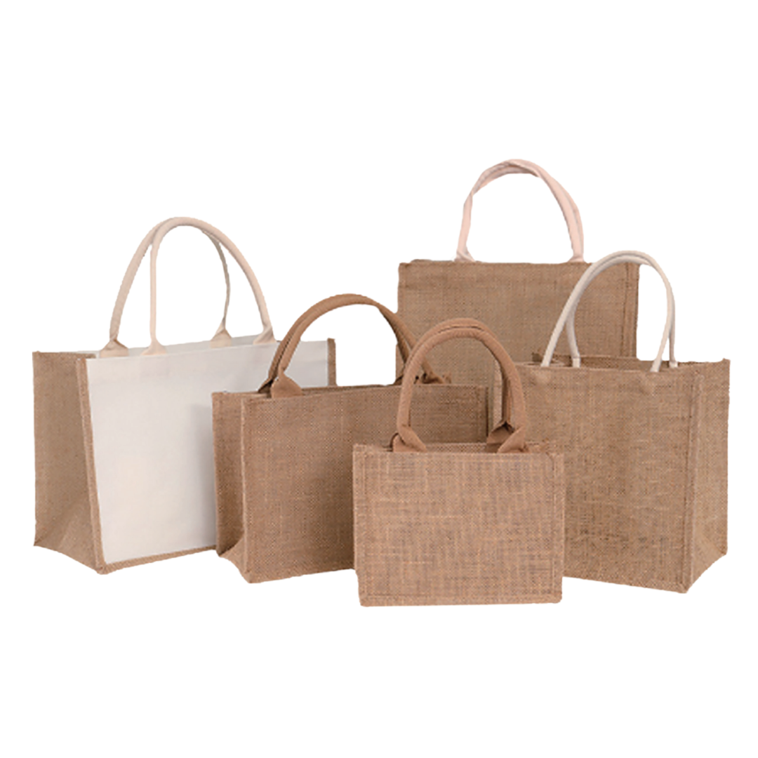 Custom Jute Bags – Sustainable, Stylish & Fully Brandable
