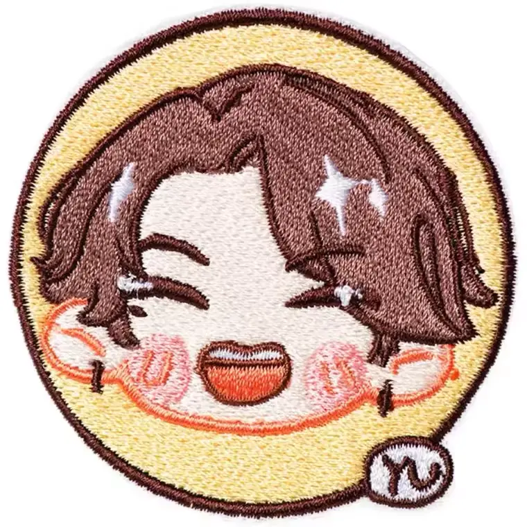 Custom Embroidered Patches – Personalize Apparel, Bags & Merch with Style