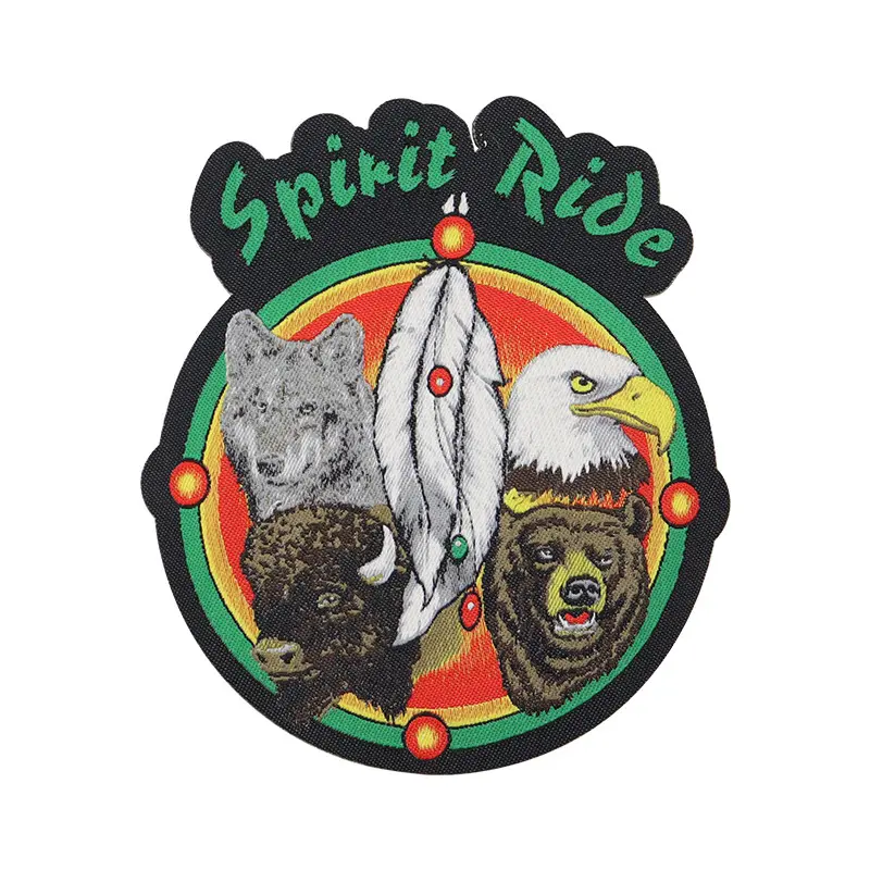 Custom Woven Patches – Clean, Durable Branding for Apparel, Hats & Uniforms
