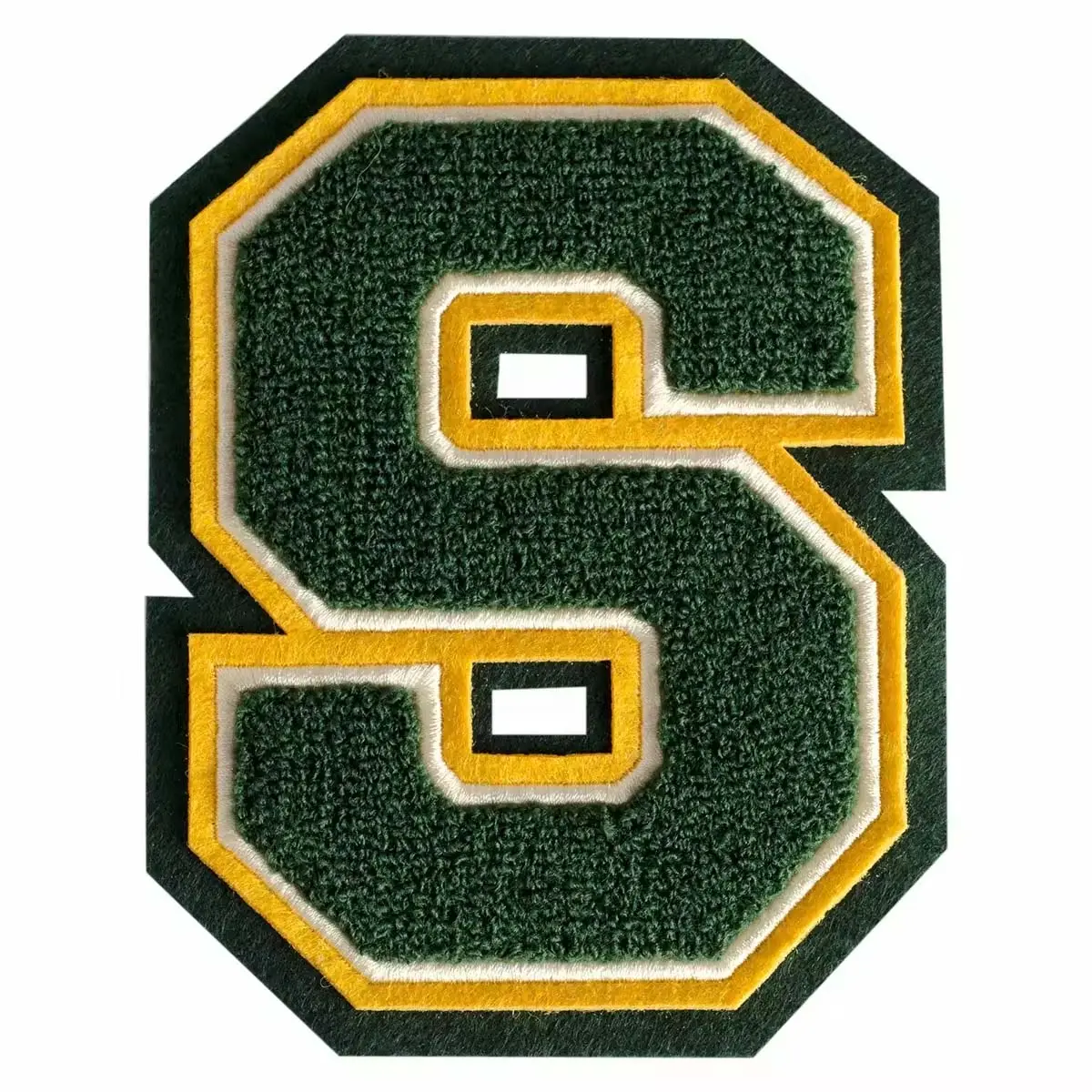 Custom Chenille Patches – Fluffy, Retro-Inspired Branding for Streetwear & Teams