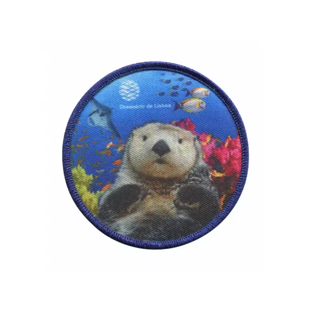 Custom Printed Patches – Full-Color, Lightweight, Washable & Fade-Proof