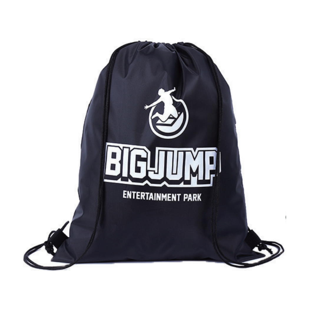 Custom Folding Polyester Shopping Bag – Lightweight, Eco-Friendly & Travel-Ready