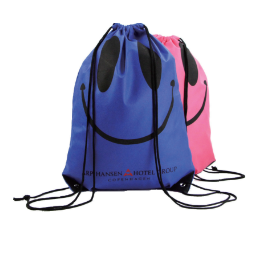 Custom Folding Polyester Shopping Bag – Lightweight, Eco-Friendly & Travel-Ready