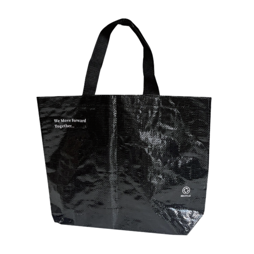 Custom PP Woven Tote Bag – Durable, Reusable & Made for Everyday Promotions