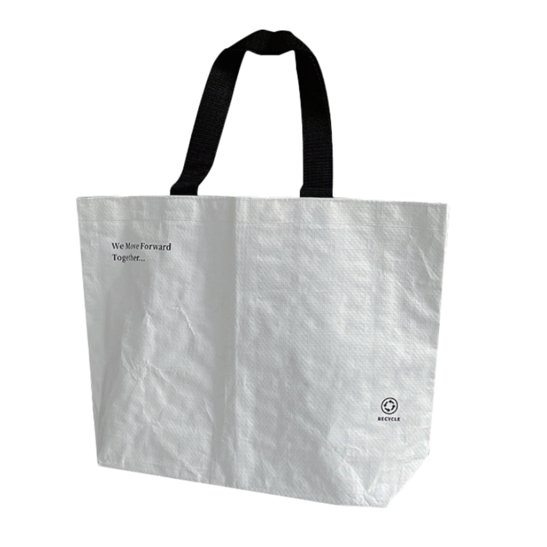 Custom PP Woven Tote Bag – Durable, Reusable & Made for Everyday Promotions