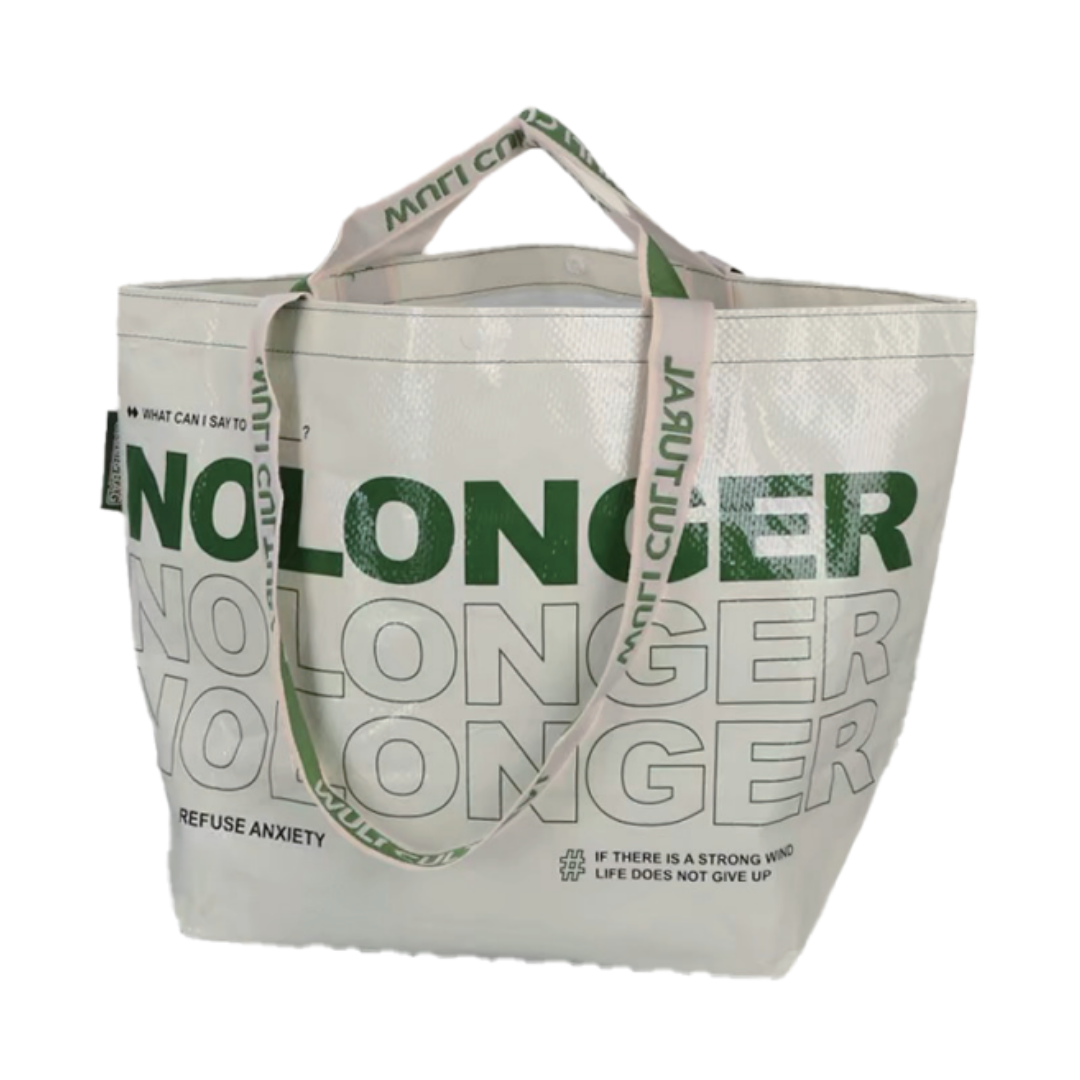Custom PP Woven Tote Bag – Durable, Reusable & Made for Everyday Promotions