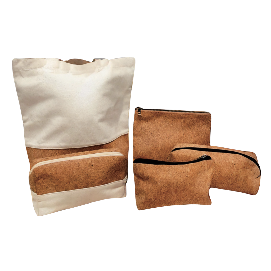 Custom Eco-Friendly Cork Bag – Sustainable, Stylish & Brandable