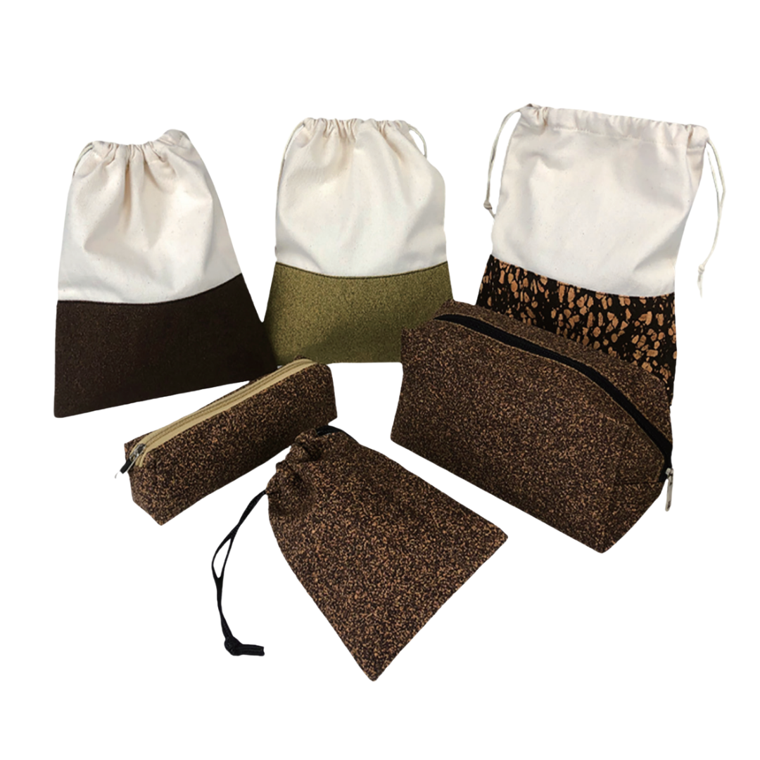 Custom Eco-Friendly Coffee Grounds Bags – Stylish, Sustainable Storage