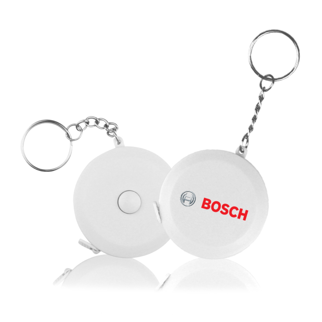 Bespoke Retractable Measuring Tape