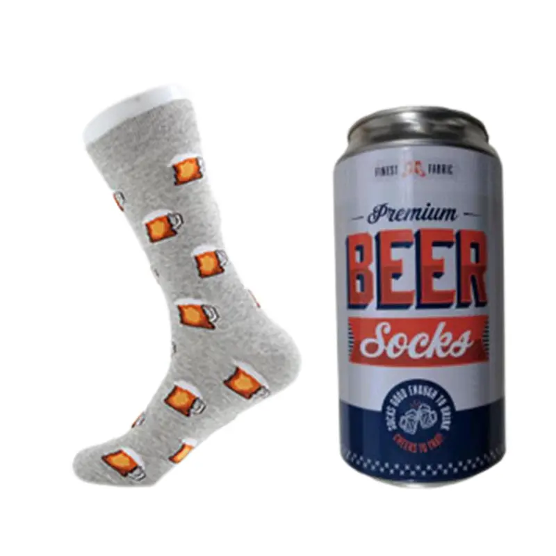 Custom Socks in a Tin